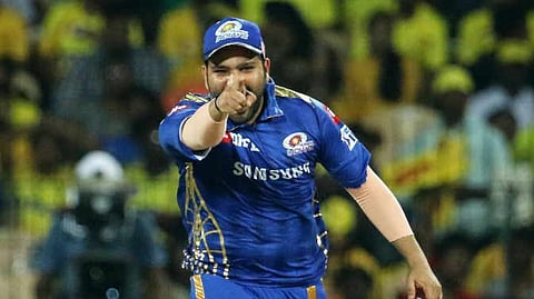 Rohit Sharma