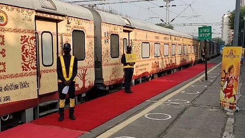 Bharat Gaurav Tourist Train