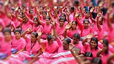 1 million india women asha volunteers honoured by who