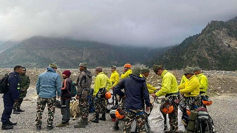Nepal Airplane Missing