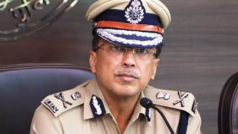 Mukul Goyal Director General of Police, UP