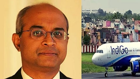 venkataramani sumantran |Indigo