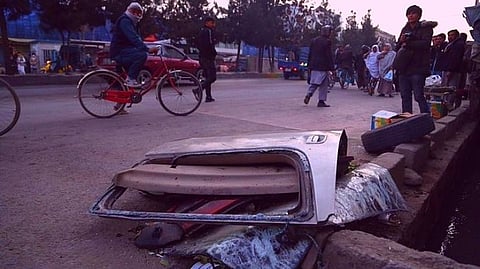 Afghan Blast: मजार-ए-शरीफ शहरात तीन मिनीबसमध्ये बॉम्बस्फोट, 9 जण ठार