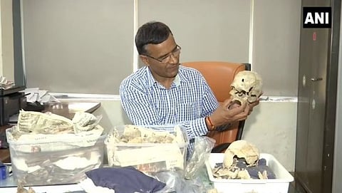 skeletons of 282 indian soldiers found who killed in 1857 revolt found in punjab
