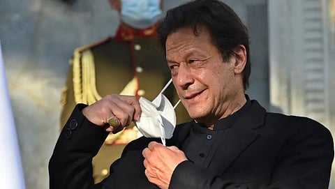 Imran khan