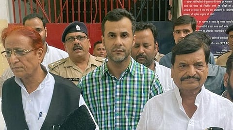 Azam Khan
