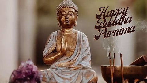 Happy Buddha Purnima