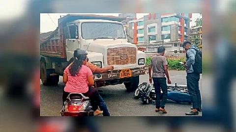 Accident
