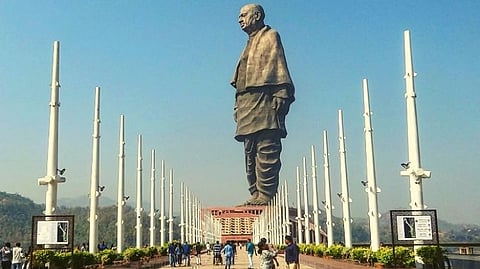 Opportunity to see the Statue of Unity through Dekho Apna Desh by IRCTC