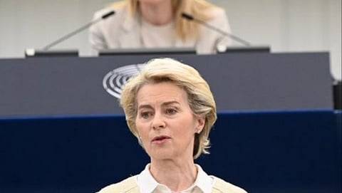 Ursula von der Leyen
