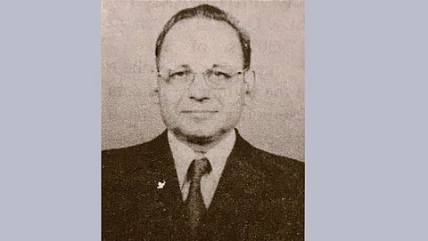 Shivanand Alias Nanda Gaitonde passed away in Pune