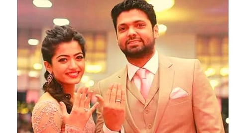 Rashmika Mandanna Engagement Breakup