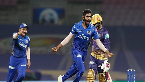 Jasprit Bumrah