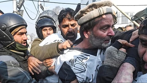 Yasin Malik