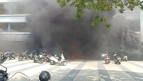 punjab fire