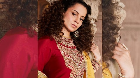 Kangana Ranaut