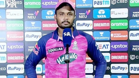 Captain Sanju Samson