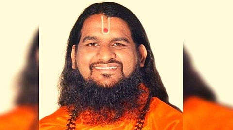 Brahmeshanandacharya