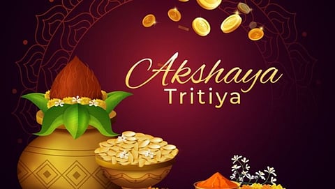 akshaya tritiya 2022
