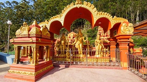 Ramayana fame Ashok Vatika