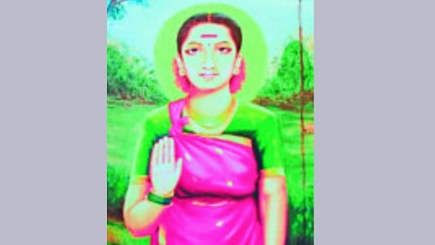 Navdurga Gavshikanna Prakatotsav