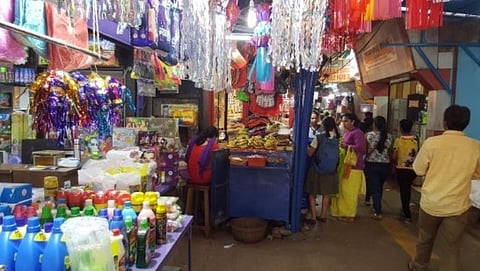 Margao New Market News