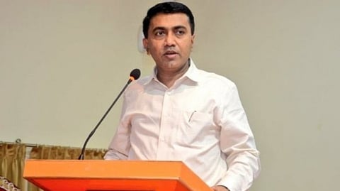 Goa Government | CM Pramod Sawant