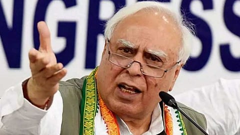 Kapil Sibal