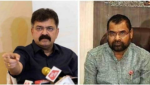 Sadabhau Khot Jitendra Awhad