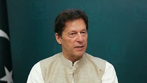 Imran Khan