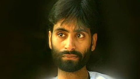 Yasin Malik