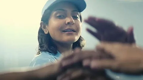 Chakda Xpress| Anushka Sharma