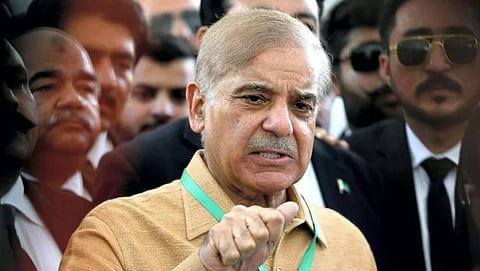 Shehbaz Sharif