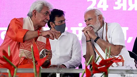 Prime Minister Narendra Modi