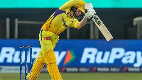 ipl 2022 devon conway after 3 innings most runs for chennai super kings rcb vs csk
