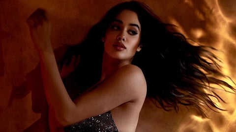Janhvi Kapoor