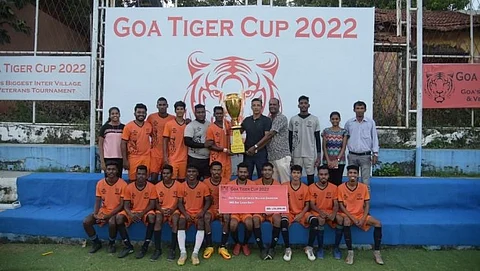 Goa Tiger Cup