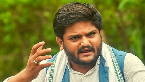 Hardik Patel