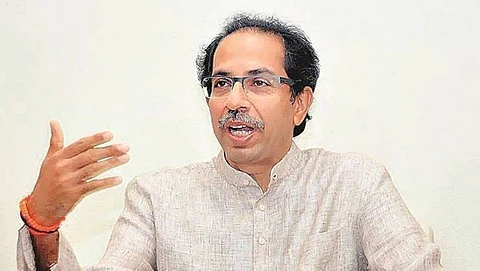 Uddhav Thackeray
