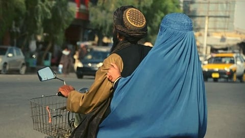 Husbands and wives cannot eat together; Taliban's new edict on restaurant meals