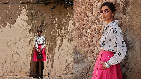 Cannes Film Festival 2022 | Deepika Padukone