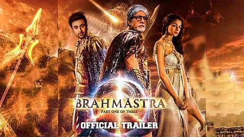 BRAHMASTRA