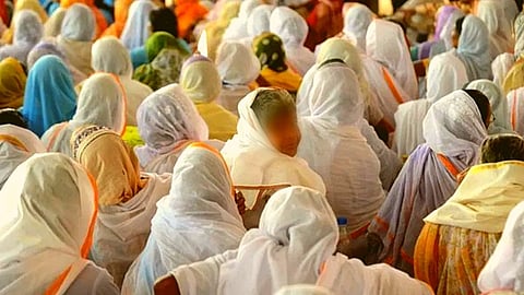 Widows in Goa