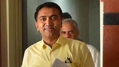 Pramod Sawant