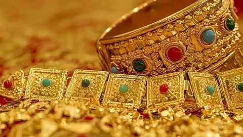 Gold - silver Rate