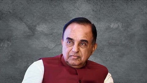 Subramanian Swamy