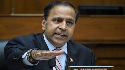 Raja Krishnamoorthi