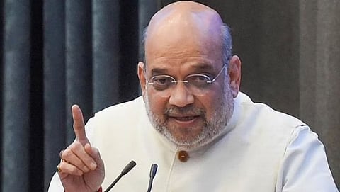 Amit shah