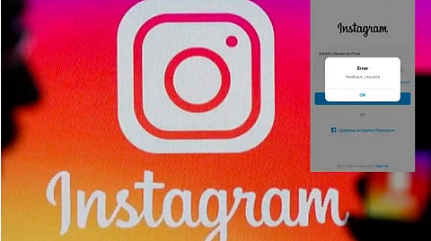 instagram down india not working insta users face server problem issue today
