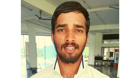 Dhempo Club in the semi-finals of the GCA Premier League Cricket Tournament